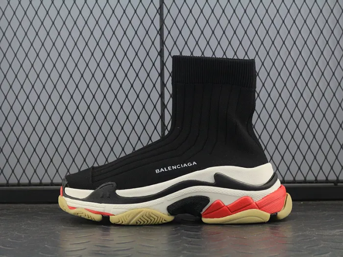 B 17FW Tripe-S High End Sneaker-012