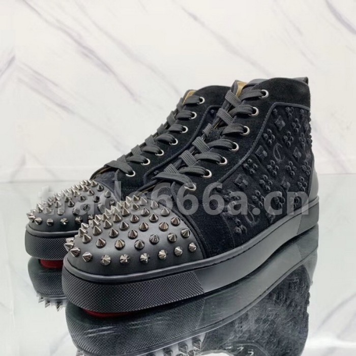 Super Max Christian Louboutin Shoes-1136