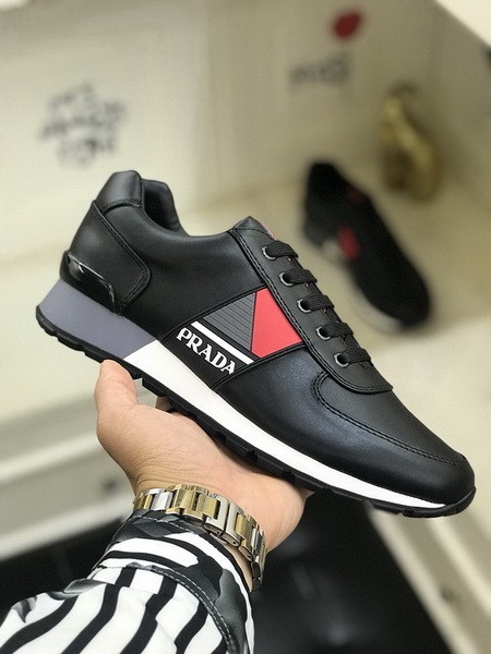 Prada men shoes 1：1 quality-570