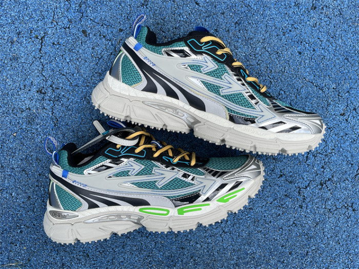 OFF white Men shoes 1：1 quality-371