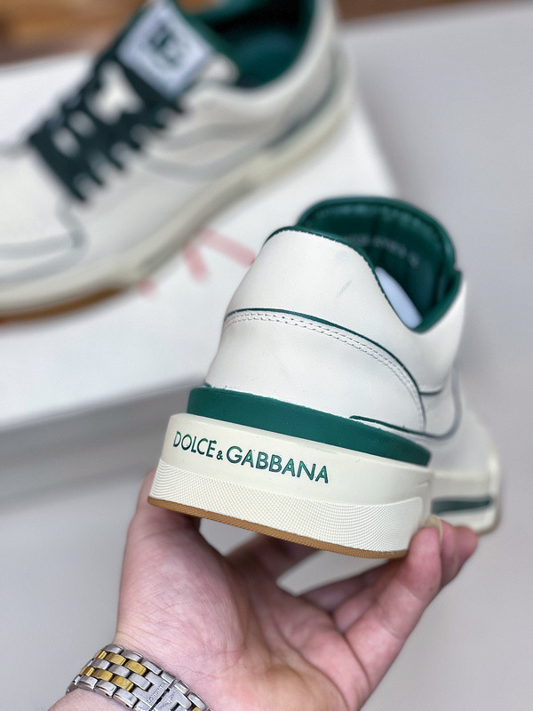 D&G men shoes 1：1 quality-958