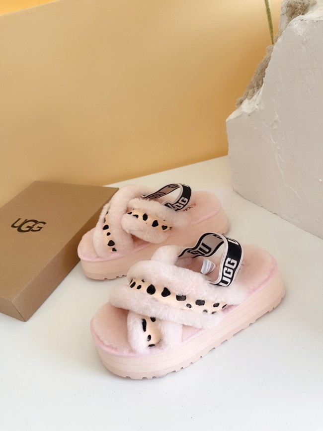 U women Sandals 1：1 Quality-005