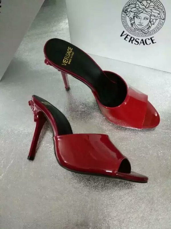 Super Max Versace High Heel-031