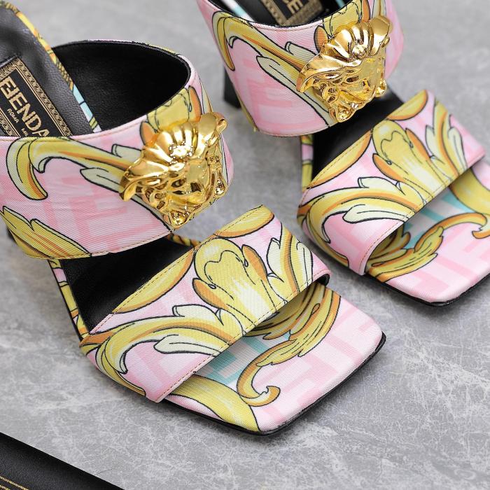 Versac high heel 1：1 quality-047