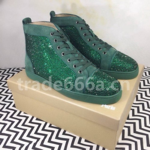 Super Max Christian Louboutin Shoes-966