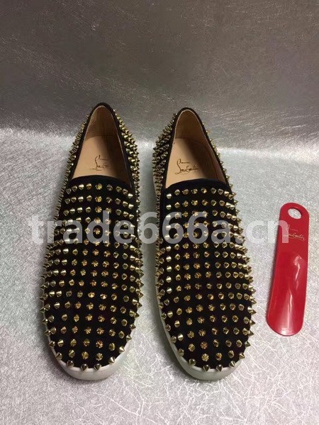 Super Max Christian Louboutin Shoes-403