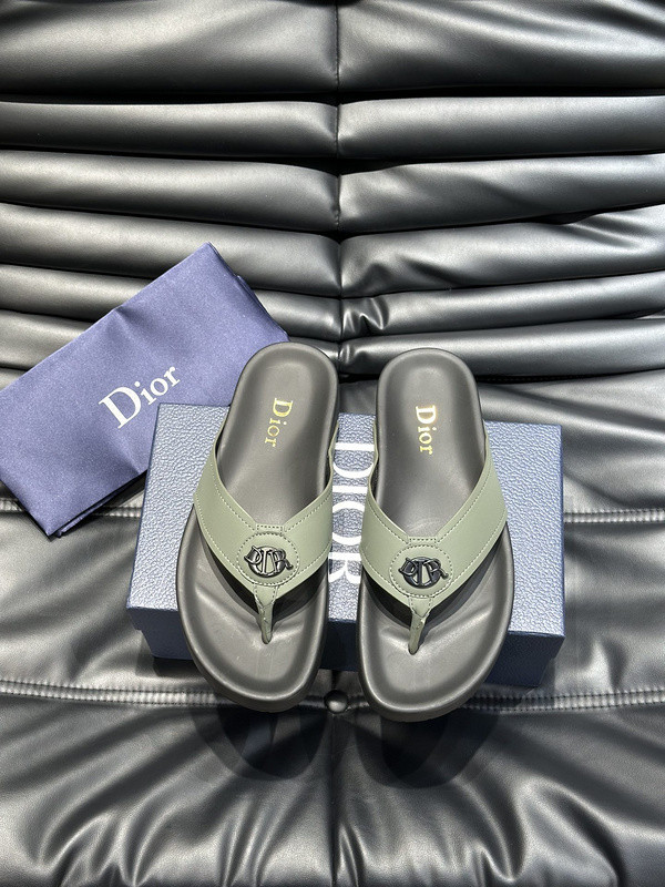 Dior men slippers AAA-102