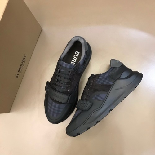 Burberry men shoes 1：1 quality-282