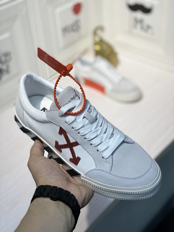 OFFwhite Men shoes 1：1 quality-130