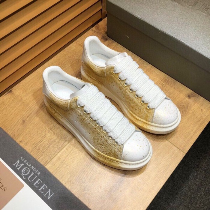 Alexander McQueen men shoes 1：1 quality-279
