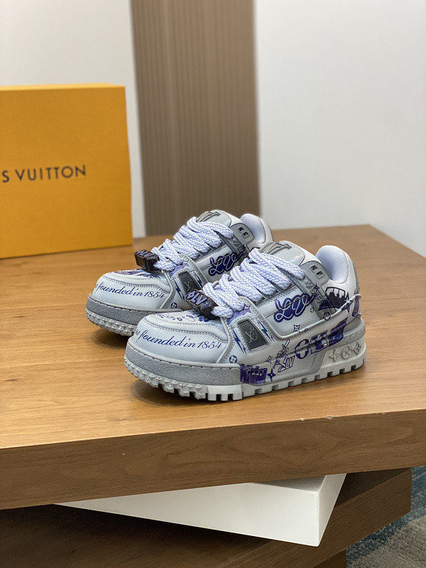 Super Max Custom LV Shoes-3050