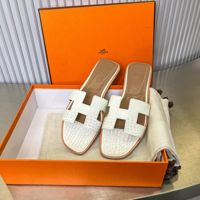 Hermes women Sandals 1：1 Quality-272