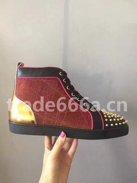 Super Max Christian Louboutin Shoes-554