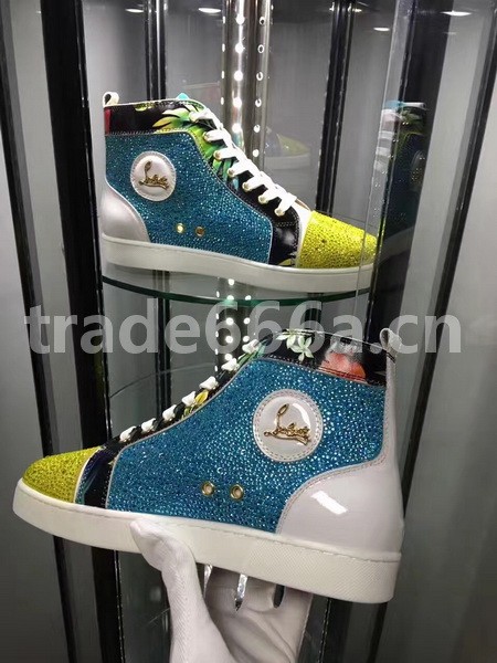 Super Max Christian Louboutin Shoes-635