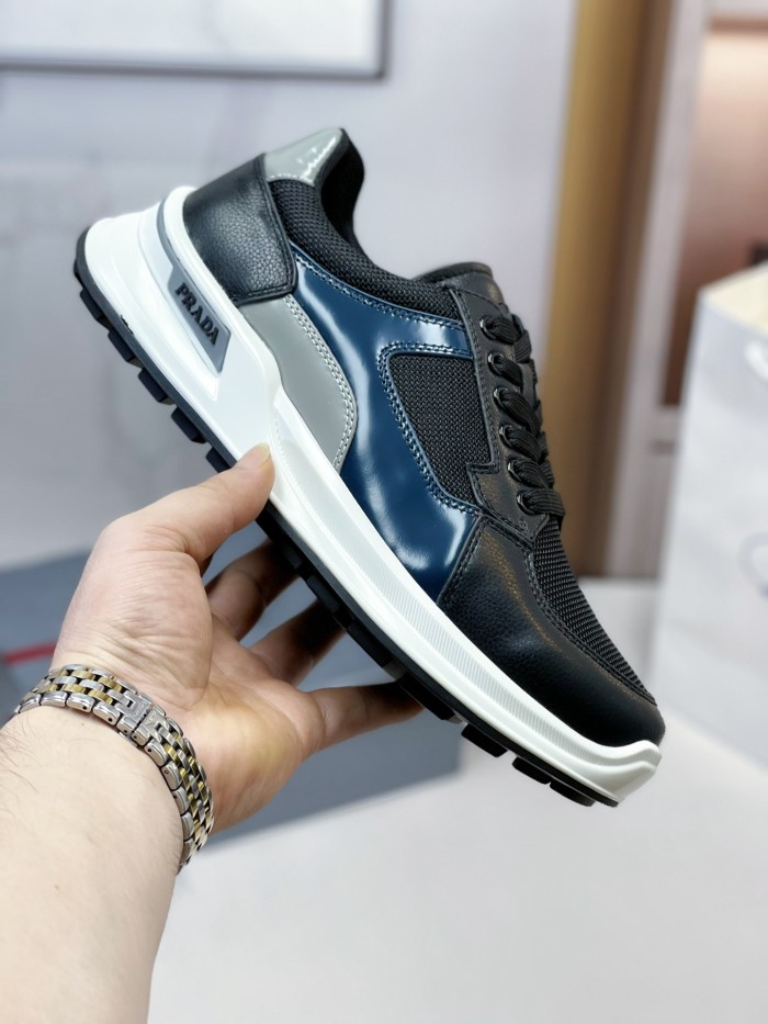 Prada men shoes 1：1 quality-1041