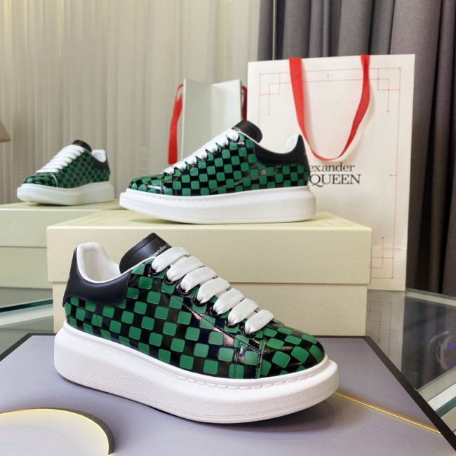 Alexander McQueen men shoes 1：1 quality-664