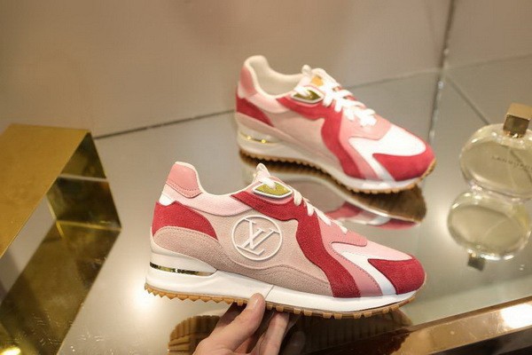 LV Women Shoes 1：1 Quality-494