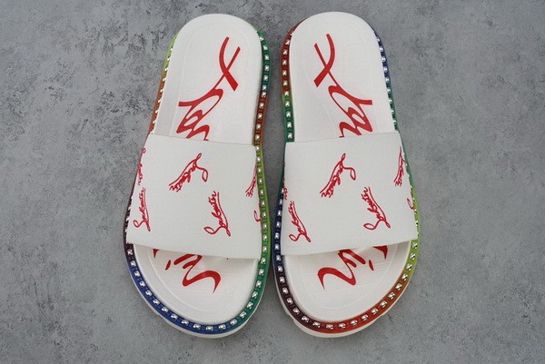 CL men slippers 1：1-018