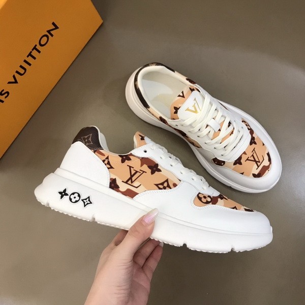 LV Men shoes 1：1 quality-3974