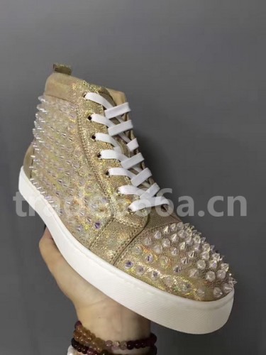 Super Max Christian Louboutin Shoes-749