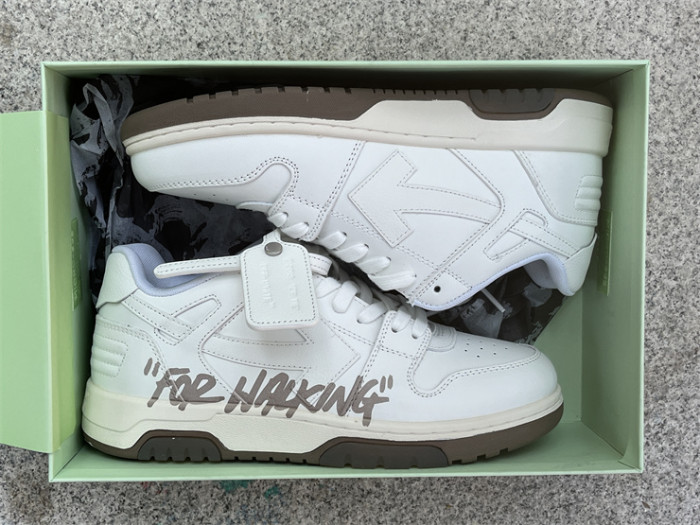 OFFwhite Women Shoes 1：1 quality-121