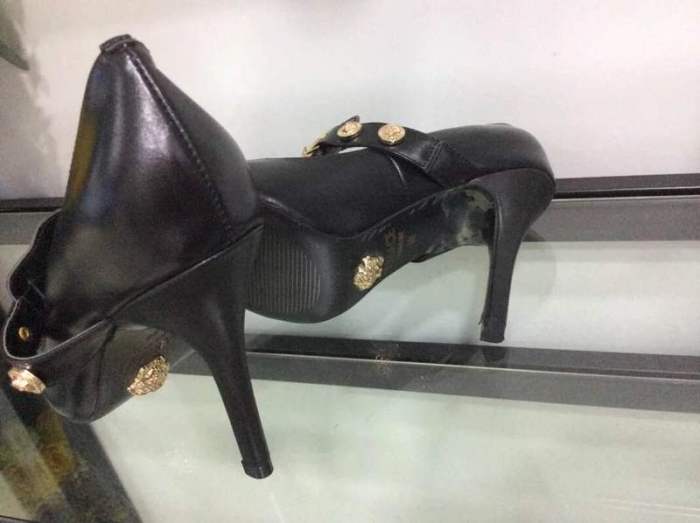 Super Max Versace High Heel-033