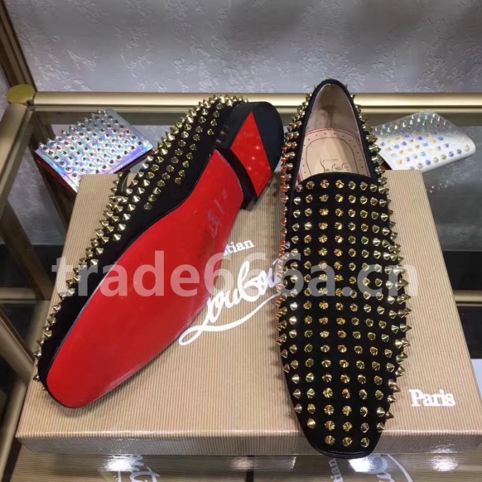 Super Max Christian Louboutin Shoes-702