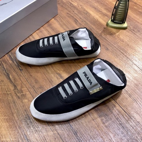 Prada men shoes 1：1 quality-584