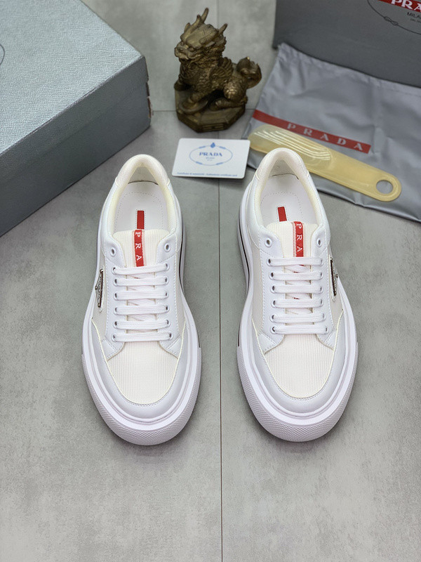 Prada men shoes 1：1 quality-1084