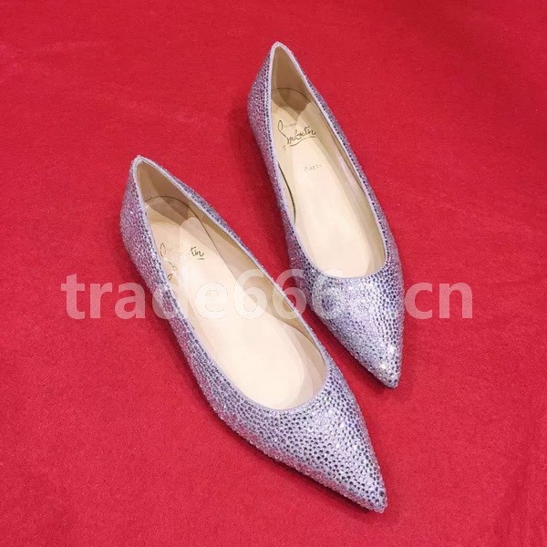 Super Max Christian Louboutin Custom High Heel-041