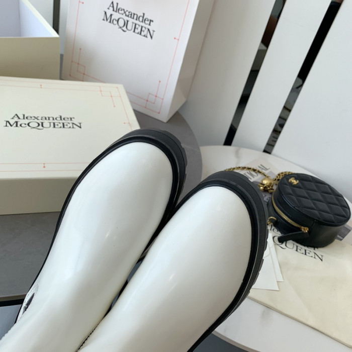 Alexander McQueen Women Shoes 1：1 quality-744