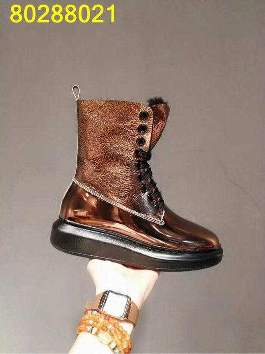 Alexander McQueen Women Shoes 1：1 quality-091