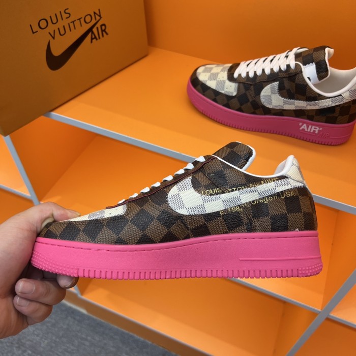 LV Men shoes 1：1 quality-4589