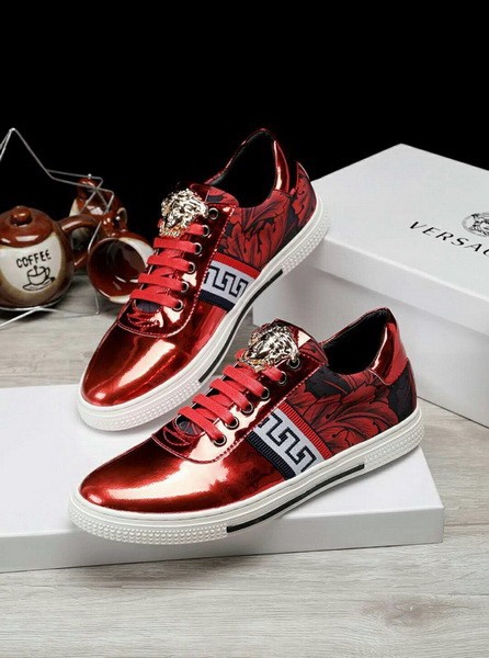 Versace Men Shoes 1：1 Quality-536