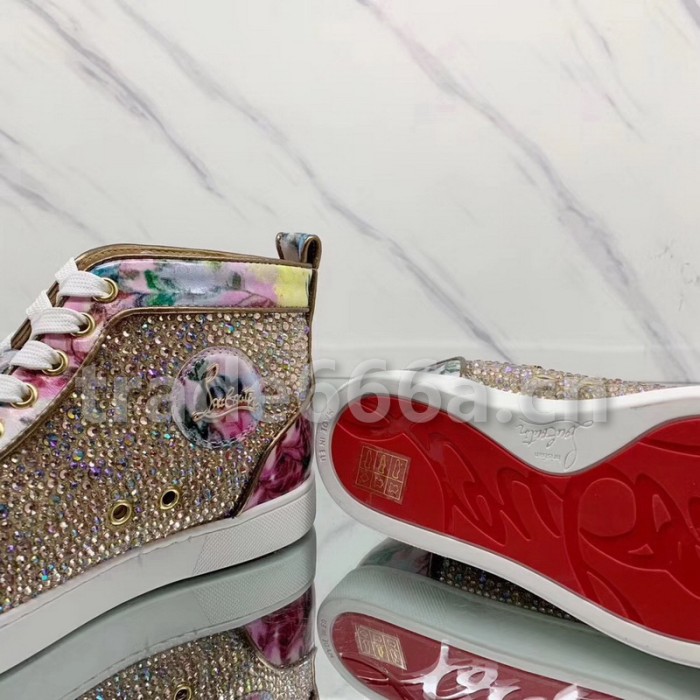 Super Max Christian Louboutin Shoes-1133
