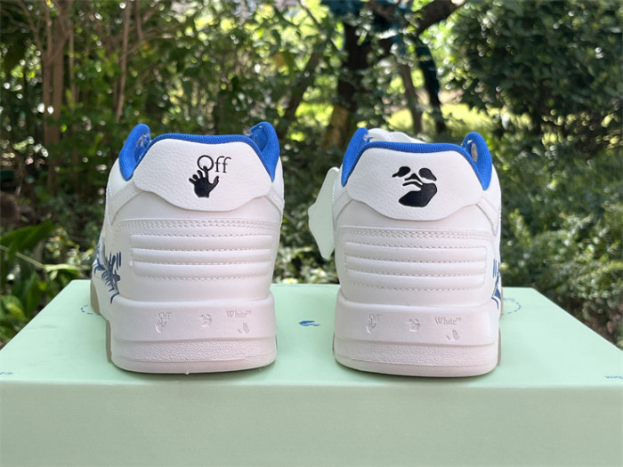 OFFwhite Men shoes 1：1 quality-179