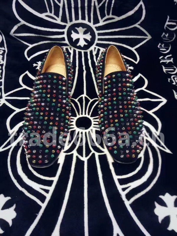 Super Max Christian Louboutin Shoes-695