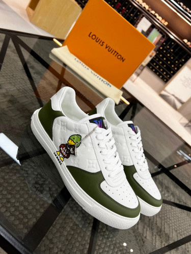 LV Men shoes 1：1 quality-4404