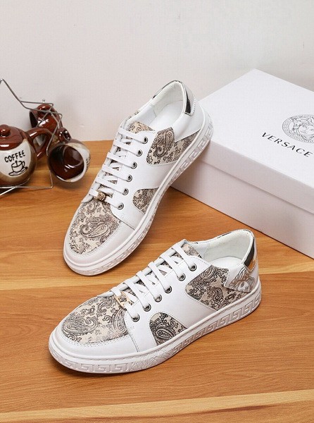 Versace Men Shoes 1：1 Quality-562