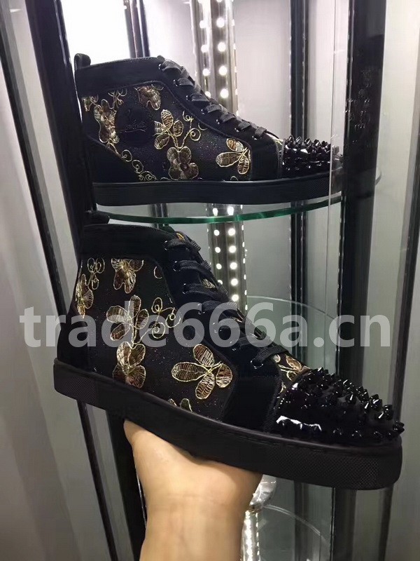 Super Max Christian Louboutin Shoes-719