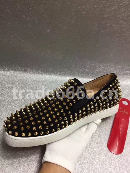 Super Max Christian Louboutin Shoes-403