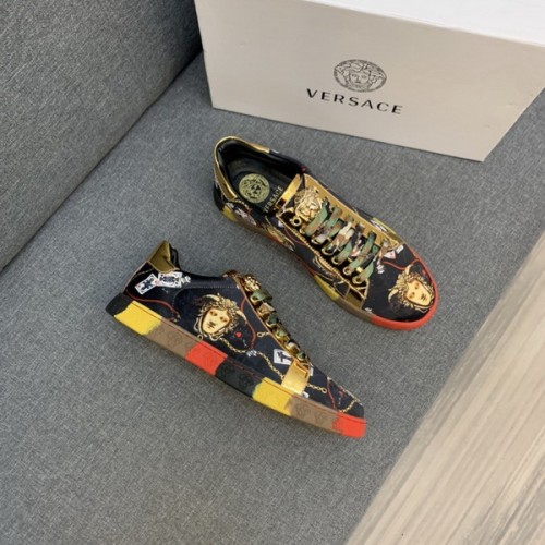 Versace Men Shoes 1：1 Quality-475