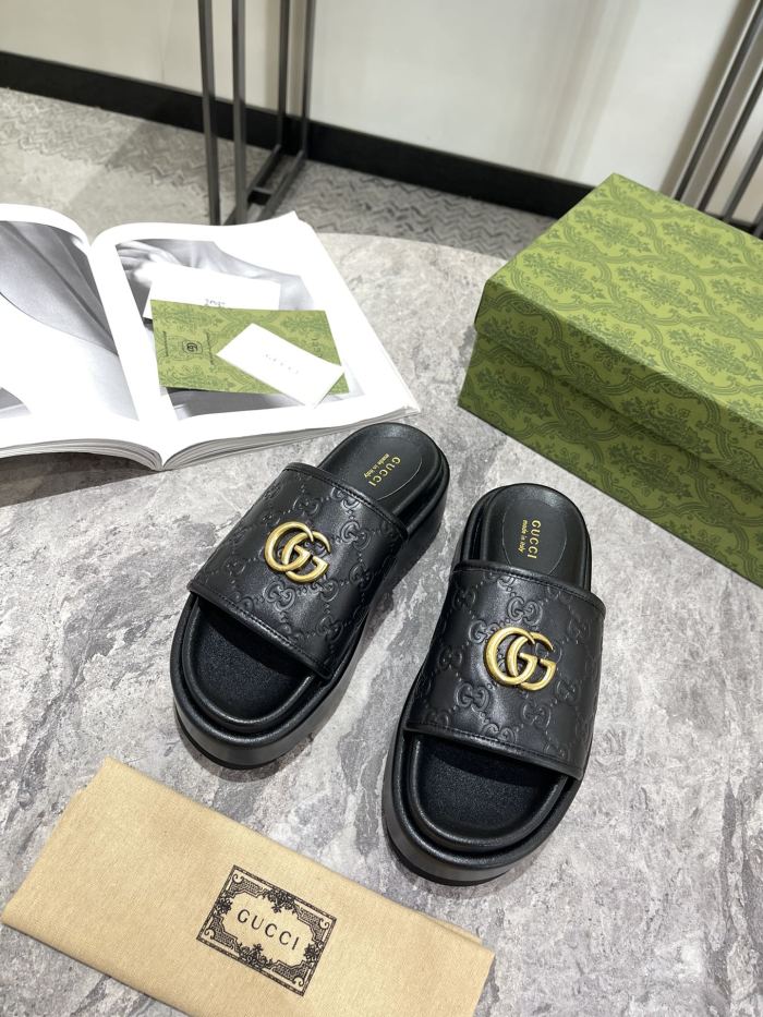 G women slippers 1：1 quality-614