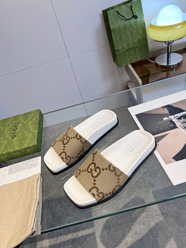 G women slippers AAA-432