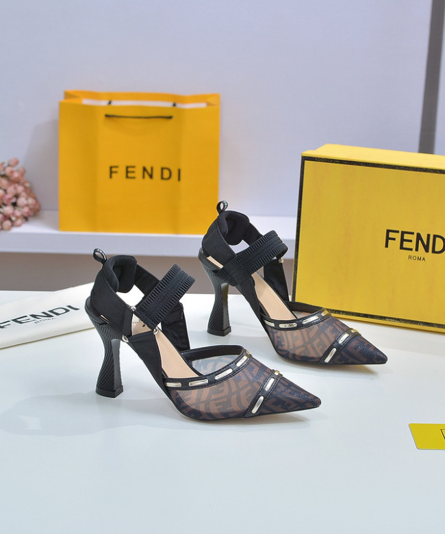 FD High Heel Pumps-017