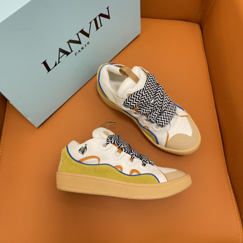 LANVIN 1：1 women Quality Shoes-052