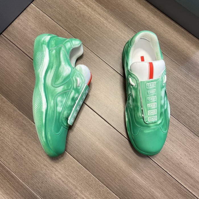 Prada men shoes 1：1 quality-1011