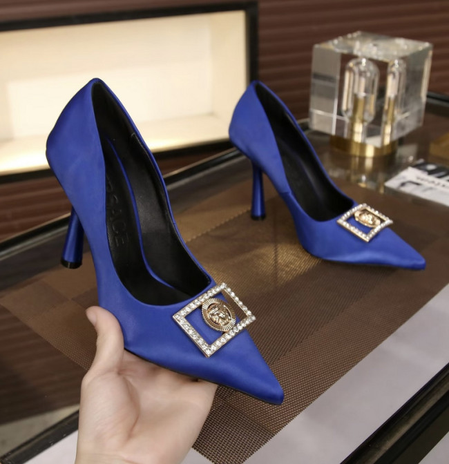Versac high heel 1：1 quality-072