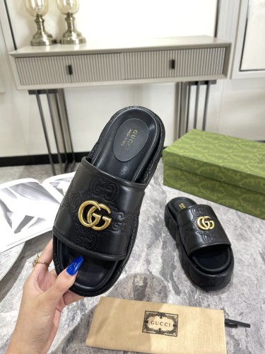 G Sandals 1：1 Quality-471