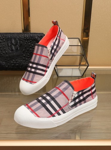 Burberry men shoes 1：1 quality-208